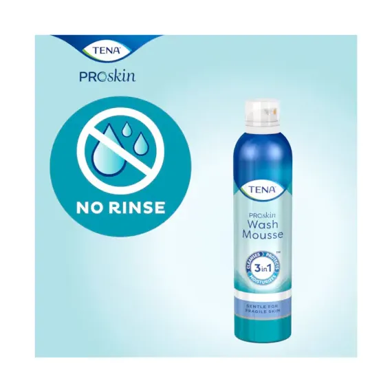 Tena, pena za nego kože, 400 ml