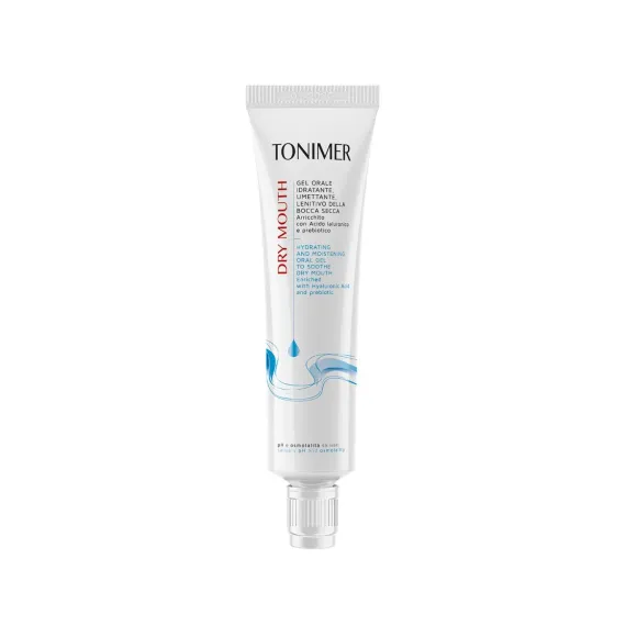 Tonimer, Dry oralni gel za suha usta, 50 ml
