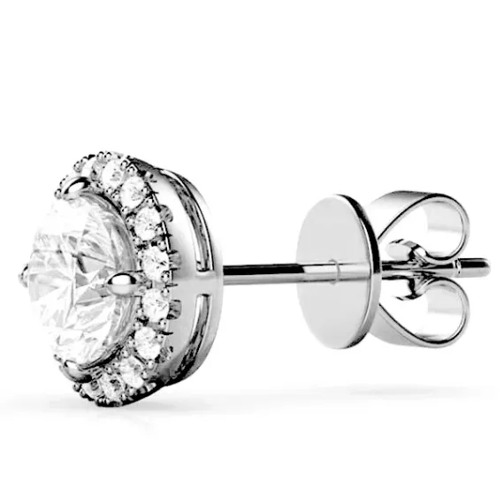 Biojoux, uhani petunija, BJT291