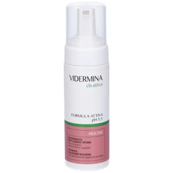 Vidermina, CLX čistilna pena, 165 ml