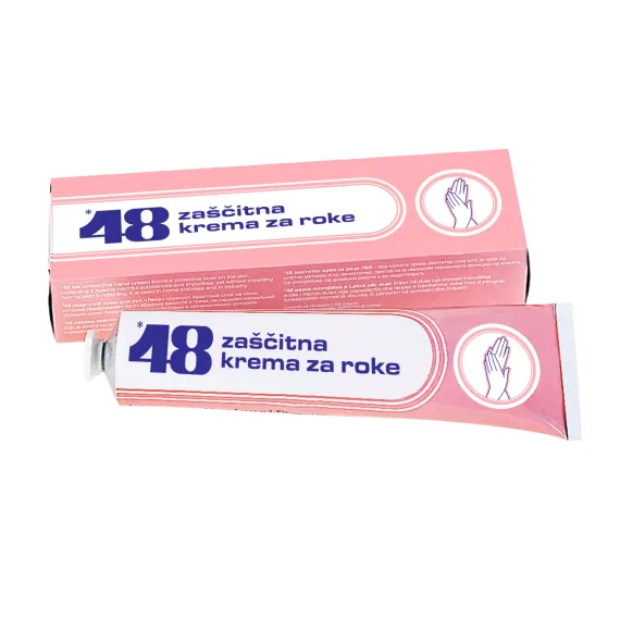 48, Zaščitna krema za roke, 125 ml
 