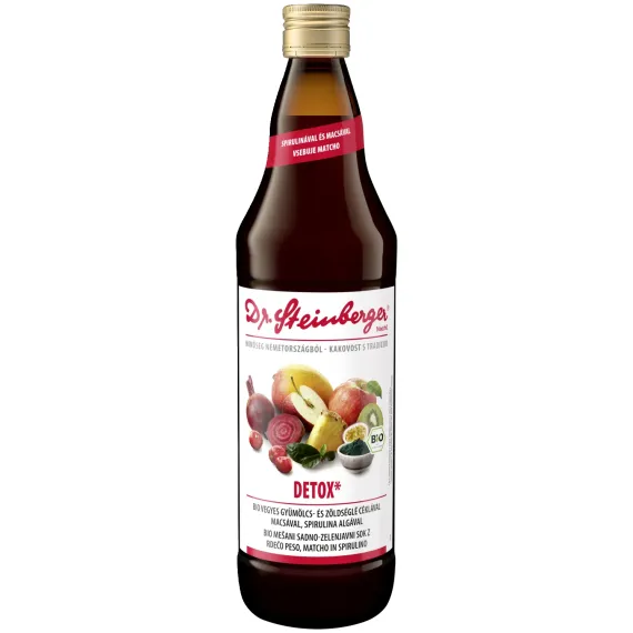 Dr. Steinberger, Bio sok Detox, 750 ml