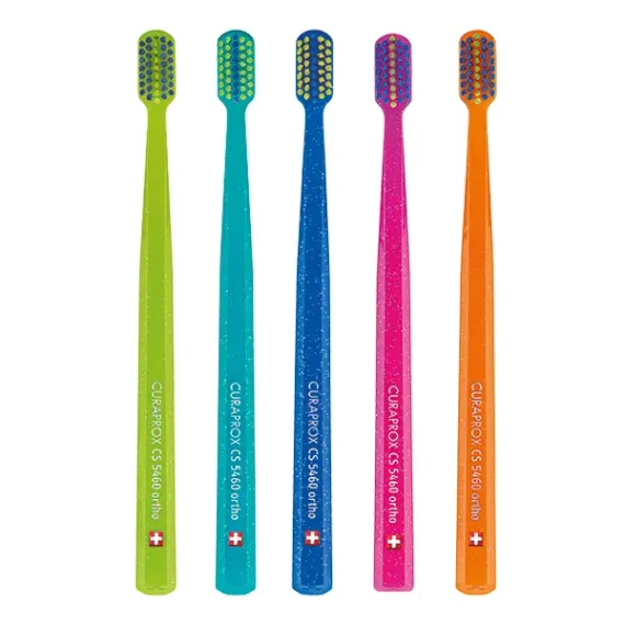Curaprox CS 5460 Ortho, zobna ščetka
