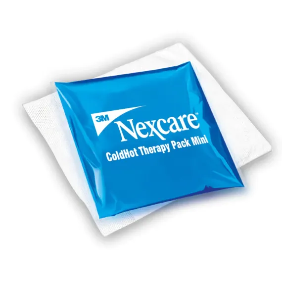 Nexcare, ColdHot Mini obkladek, 11 x 12 cm