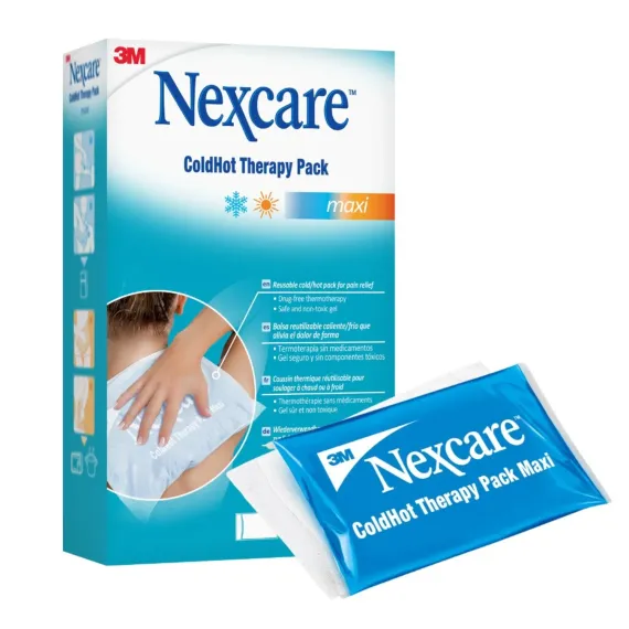 Nexcare, ColdHot Maxi obkladek, 20 x 30 cm