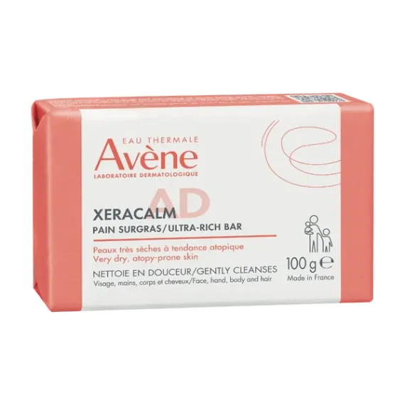 Avene, XeraCalm A.D. zelo bogati sindet, 100 g