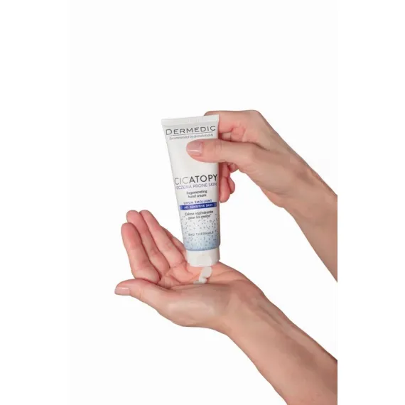 Dermedic, Cicatopy regeneracijska krema za roke, 75 ml