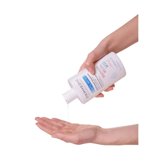 Dermedic, Capilarte pomirjujoč šampon za občutljivo in razdraženo lasišče, 300 ml