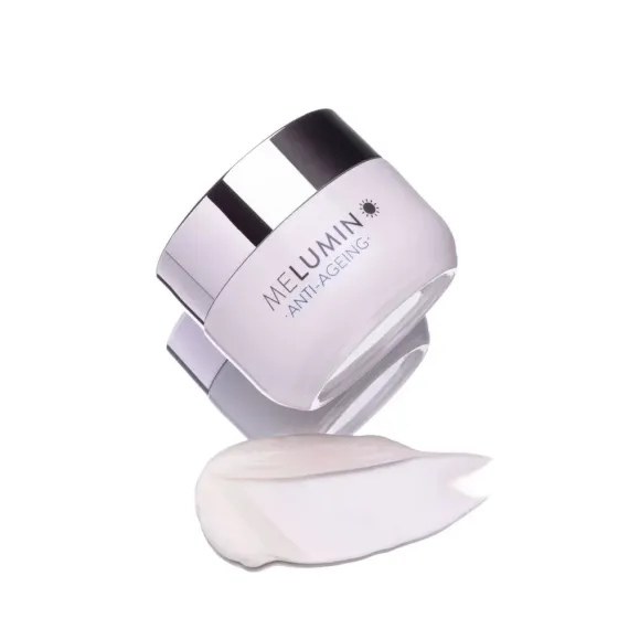 Dermedic, Melumin anti-aging posvetlitvena zaščitna dnevna krema ZF50+, 50 ml