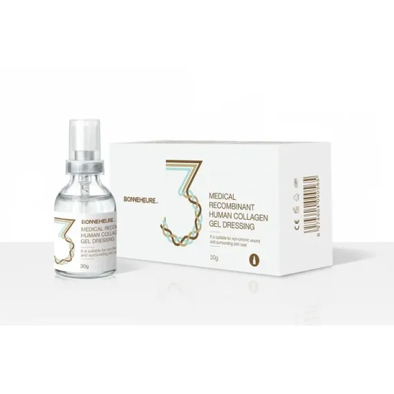Bonneheure, medicinski kolagenski gel, steklenička 30 g