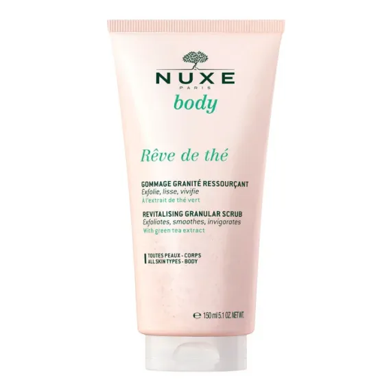 Nuxe, Body piling za telo, 150 ml