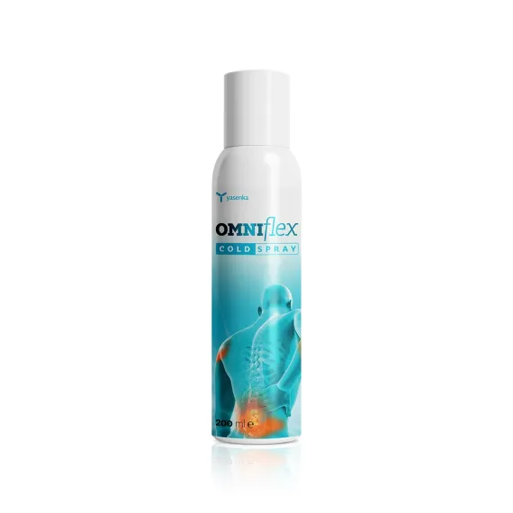 Yasenka, Mmniflex cold sprej, 200 ml