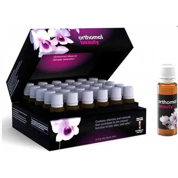 Orthomol Beauty, 30 vial