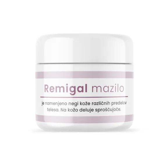 Remigal, mazilo za nego kože 40 g