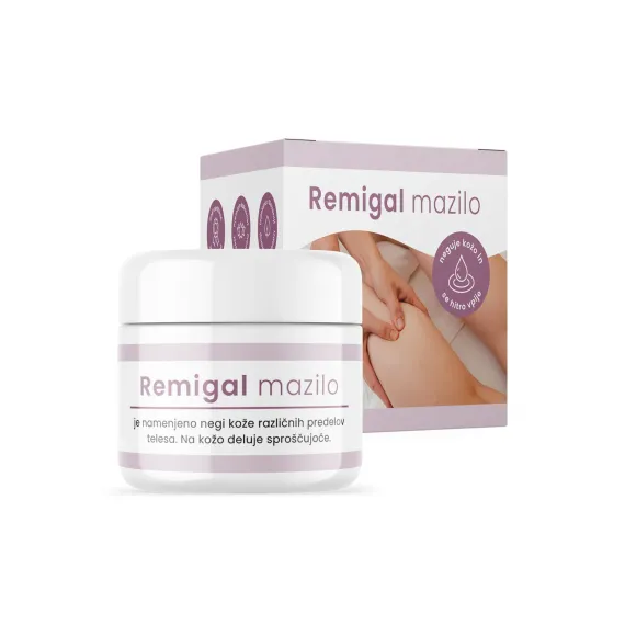 Remigal, mazilo za nego kože 40 g