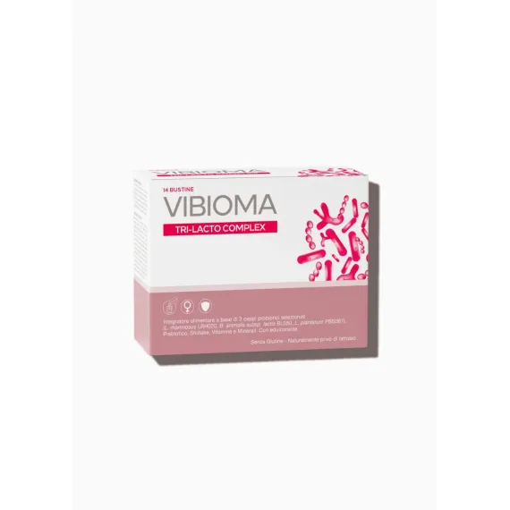 Vidermina, Vibioma tri-Lacto Complex, prah 3g 14 vrečk