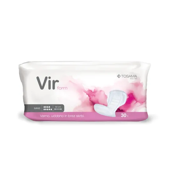 Vir, Form anatomska predloga, Maxi, 30 predlog