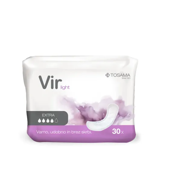 Vir, Light predloga Extra, 30 predlog