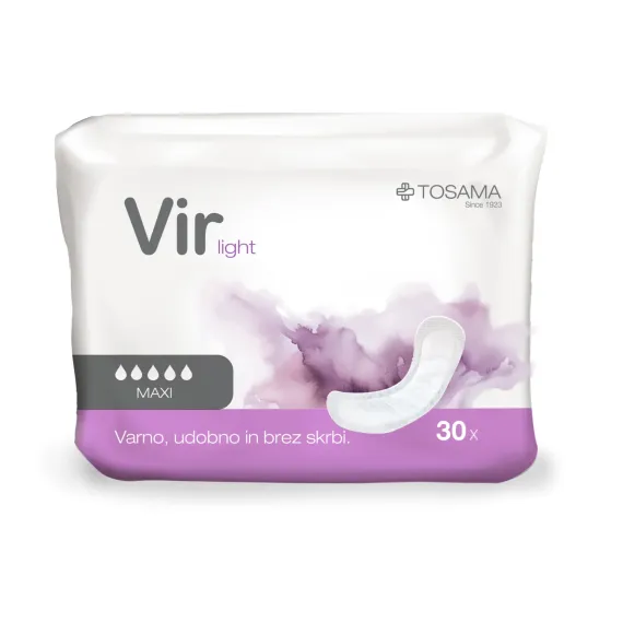 Vir, Light predloga Maxi, 30 predlog