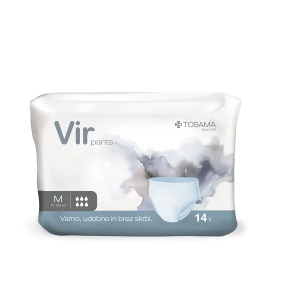 Vir, Pants mobilne hlačke M, 14 hlačk