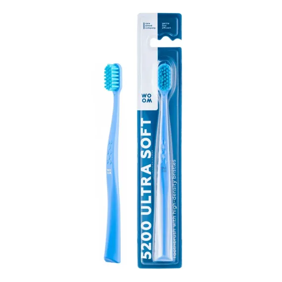 Woom, zobna ščetka 5200 Ultra Soft