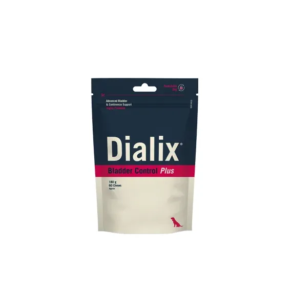 Dialix Bladder Control Plus, 60 tablet
