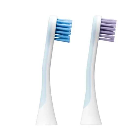 Curaprox, Hydrosonic Pro Power, nastavek za električno zobno ščetko, 2 nastavka