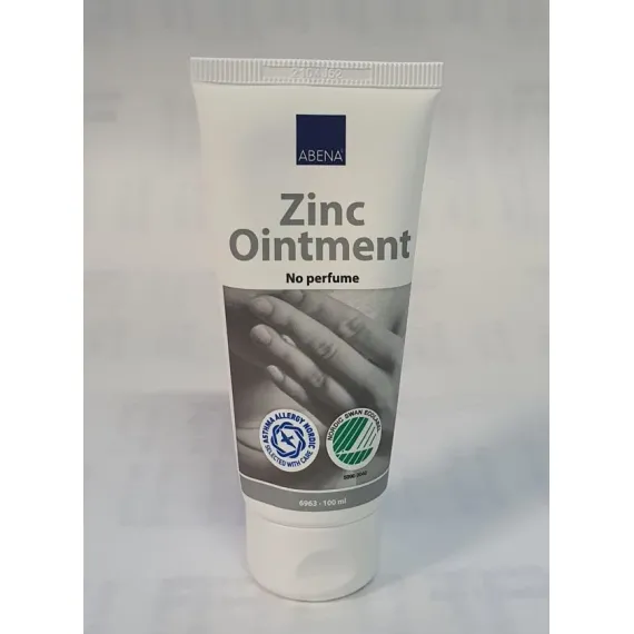 Abena, 20% cinkovo mazilo, 100 ml