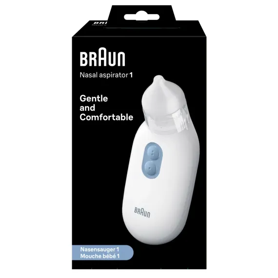 Braun, nosni aspirator BNA100, 1 aspirator