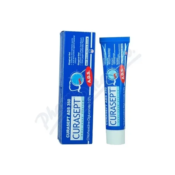 Curasept, parodontalni gel ADS 350, 30 ml