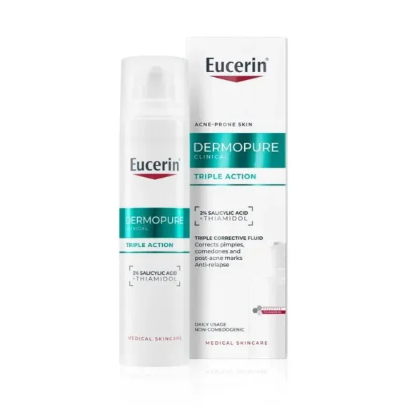 Eucerin, Dermopure Clinical serum s trojnim učinkom, 40 ml