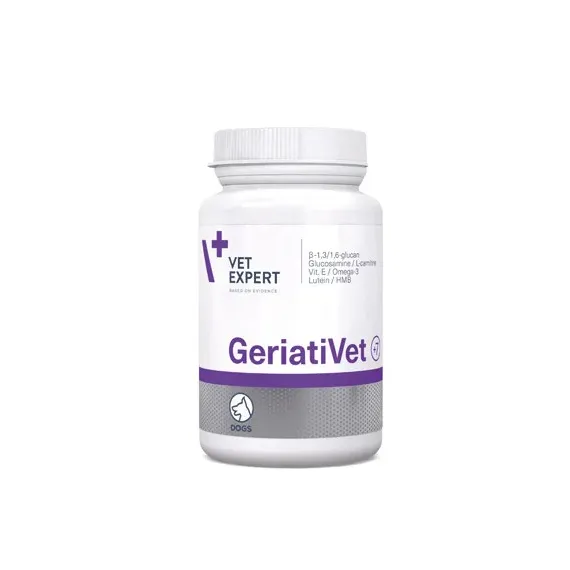 GeriatiVet, za manjše pse, 45 tablet
