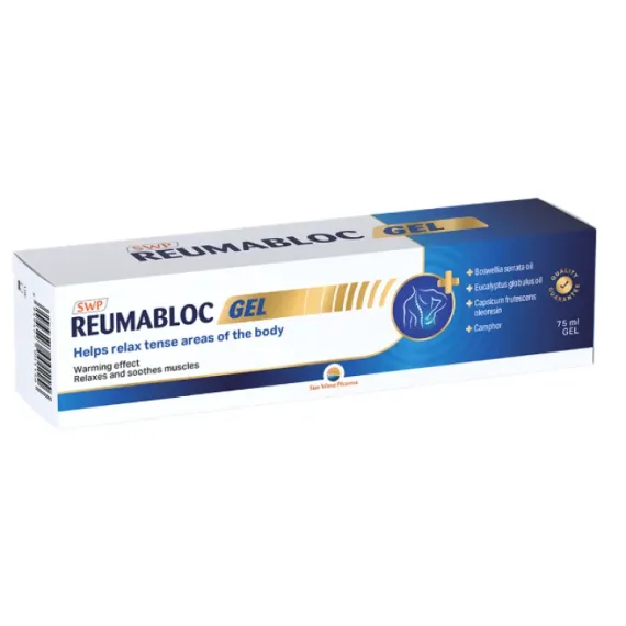 Reumabloc, gel 75 g