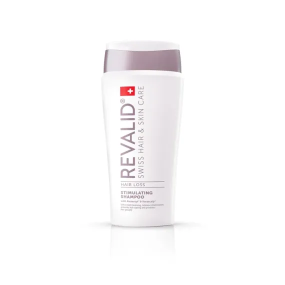 Revalid Hair Loss, stimulirajoči šampon za lase, 200 ml