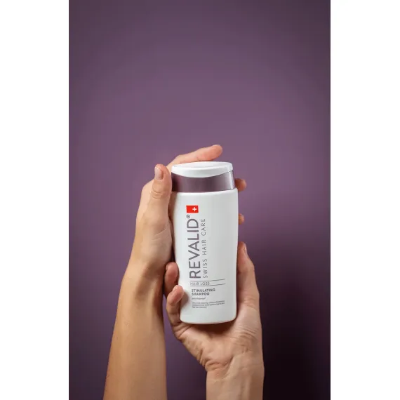 Revalid Hair Loss, stimulirajoči šampon za lase, 200 ml