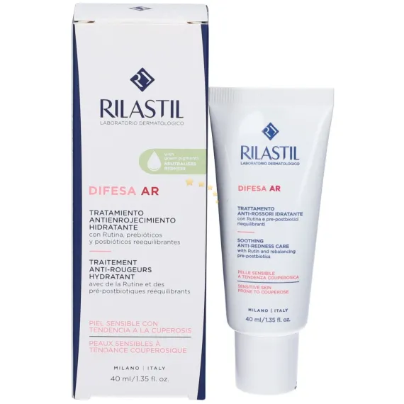 Rilastil, Difesa AR krema, 40 ml