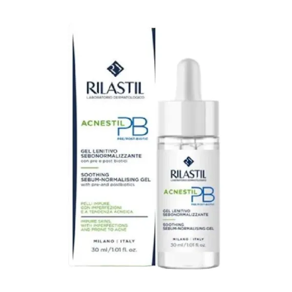 Rilastil, Acnestil PB gel, 30 ml