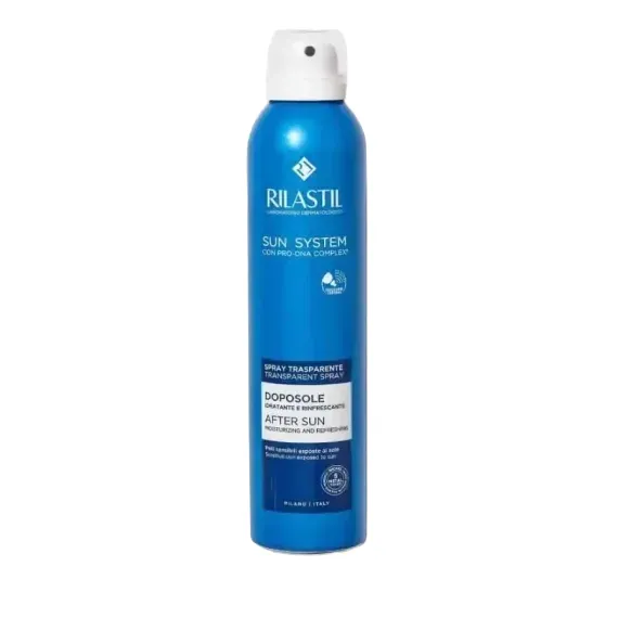 Rilastil, Sun System, After sun sprej, 200 ml