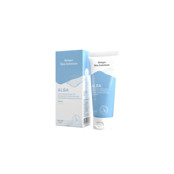 Belupo, Skin Solutions Alba krema, 50 ml