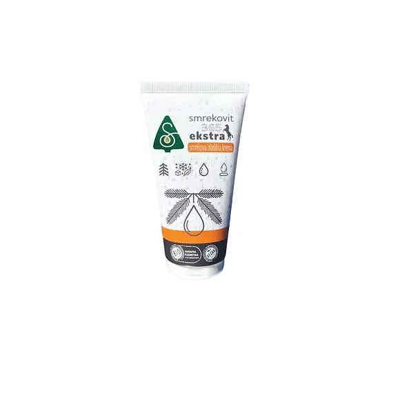 Smrekovit, Ekstra smrekova hladilna krema, 150 ml