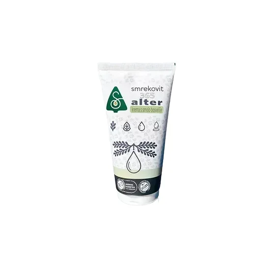 Smrekovit, 365 Alter krema s smolo bosvelije, 150 ml