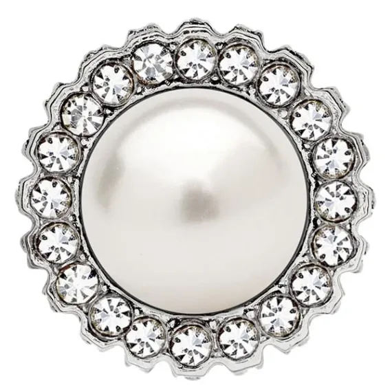 Biojoux, uhani dunajski biser, BJT212