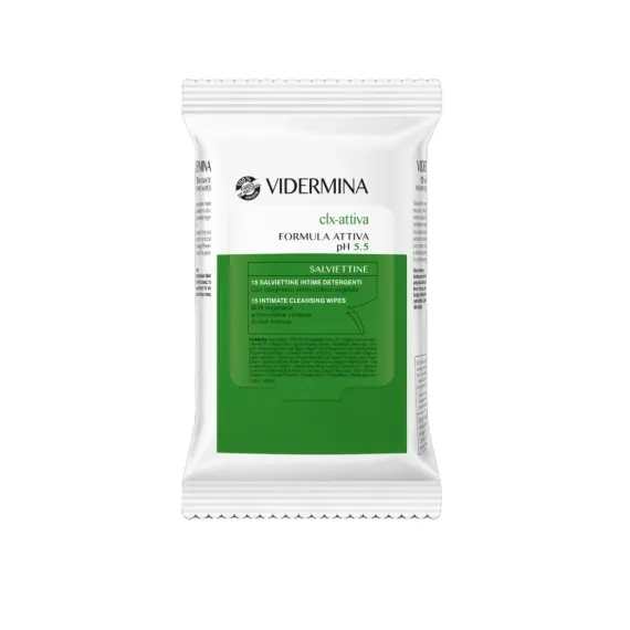 Vidermina, CLX intimni robčki, 15 robčkov