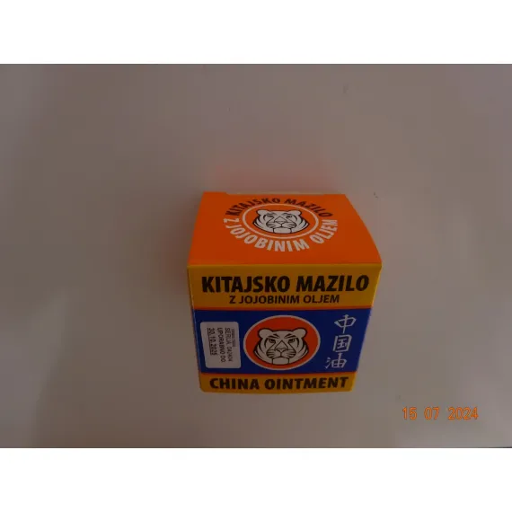Mioba, kitajsko mazilo, 10 g