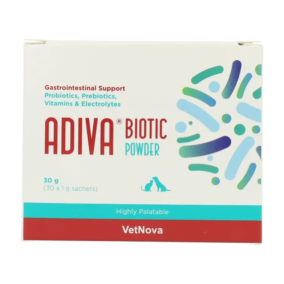 Adiva Biotic prašek, 30 g