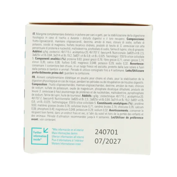 Adiva Biotic prašek, 30 g