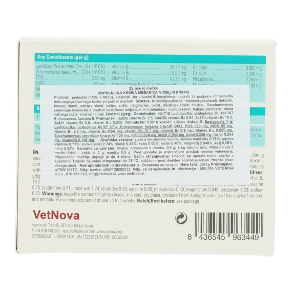 Adiva Biotic prašek, 30 g