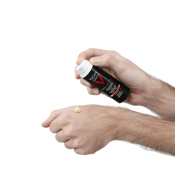 Vichy Homme, Hydra Mag C+ vlažilna krema, 50 ml