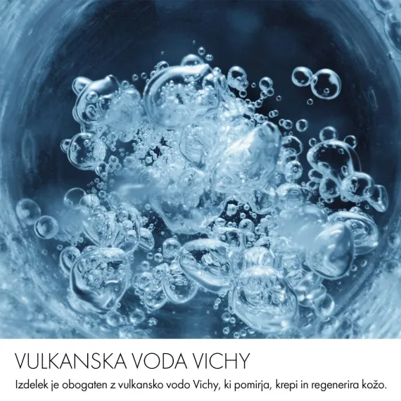 Vichy, Capital Soleil Dry Touch zaščitni fluid za obraz ZF50+, 50 ml