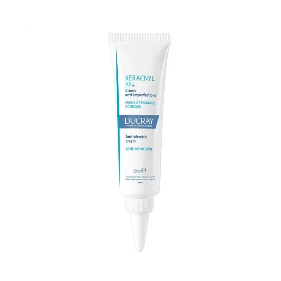 Ducray, Keracnyl PP krema, 30 ml